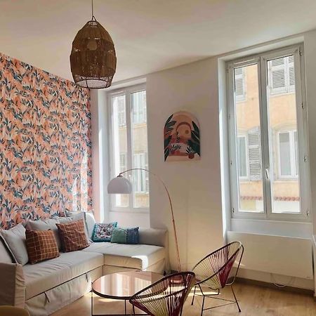 Pleasant 3-Bedroom Flat In The Center Of 马赛 外观 照片