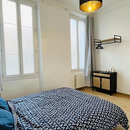 Pleasant 3-Bedroom Flat In The Center Of 马赛 外观 照片