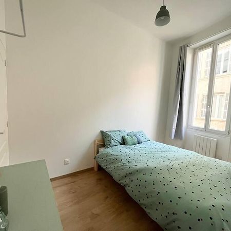 Pleasant 3-Bedroom Flat In The Center Of 马赛 外观 照片