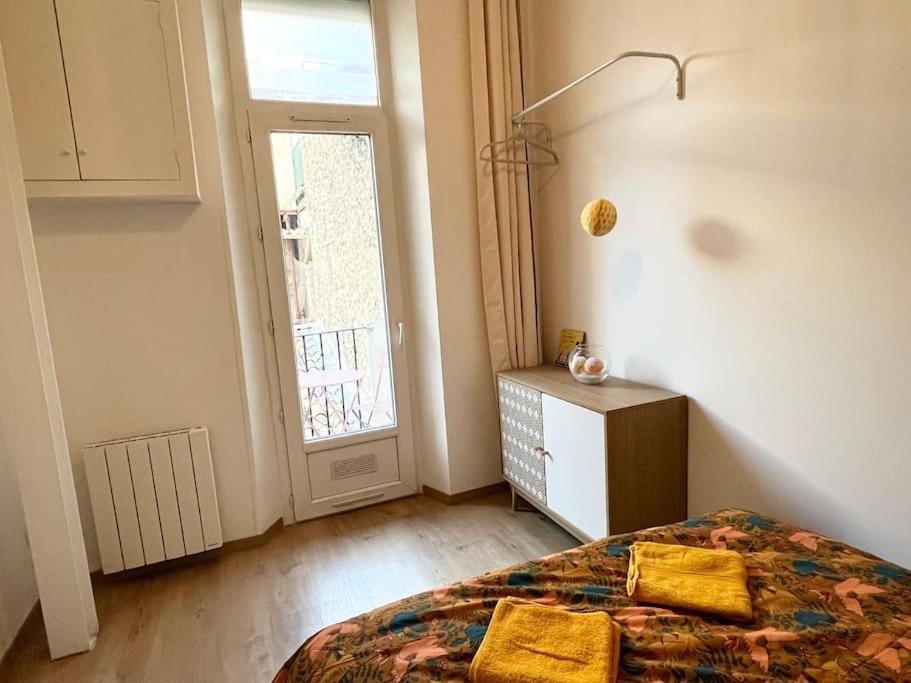 Pleasant 3-Bedroom Flat In The Center Of 马赛 外观 照片