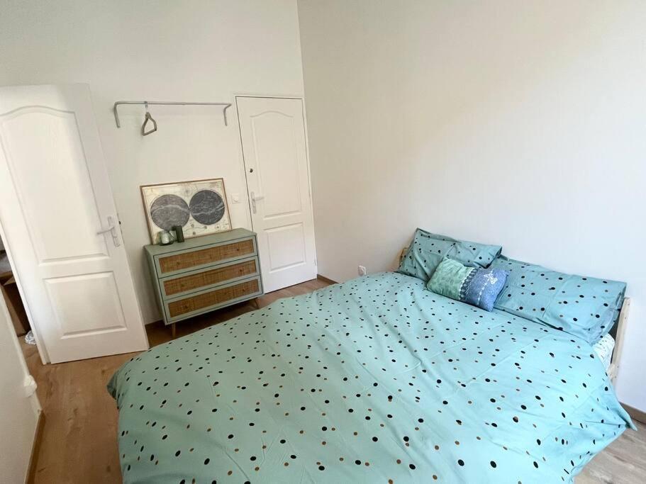 Pleasant 3-Bedroom Flat In The Center Of 马赛 外观 照片